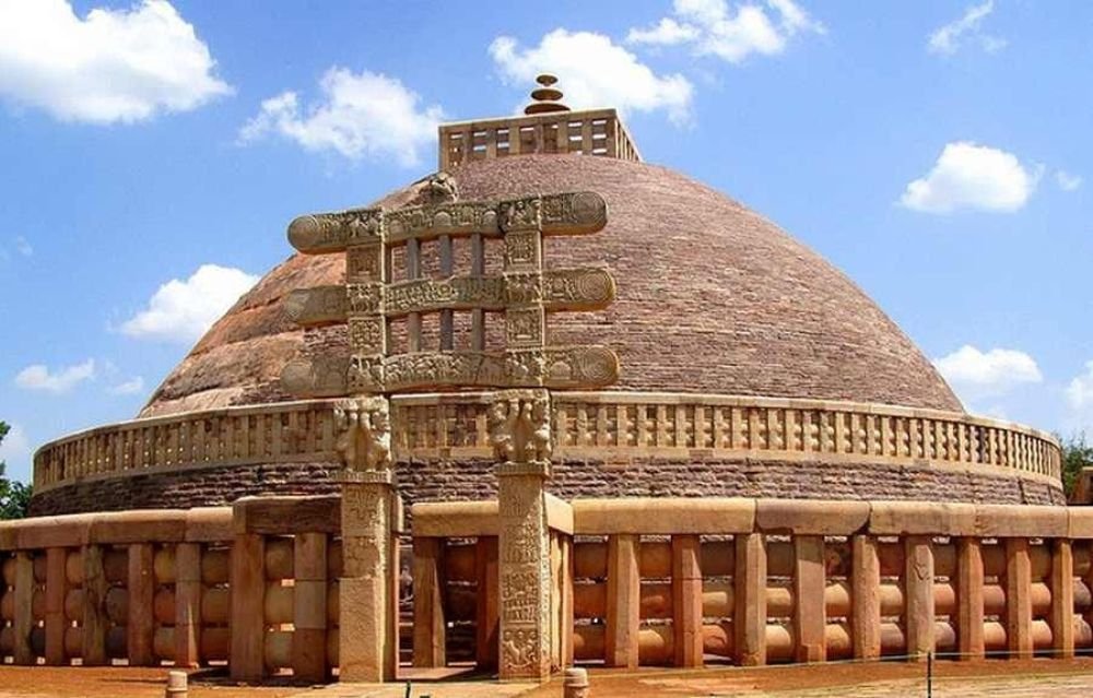 Amaravati Stupa Itinerary